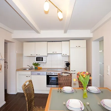 Apartment Alte Liebe 2