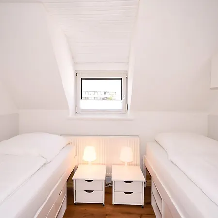 Alte Liebe 2 아파트