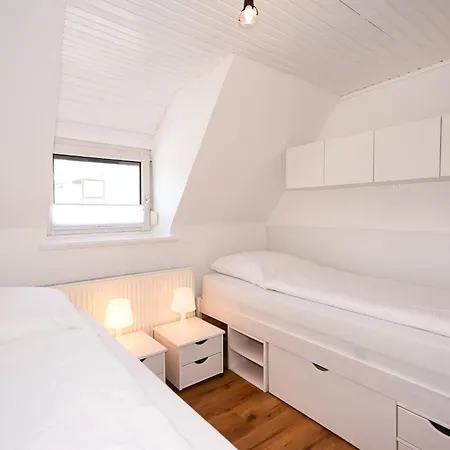 Alte Liebe 2 아파트 *