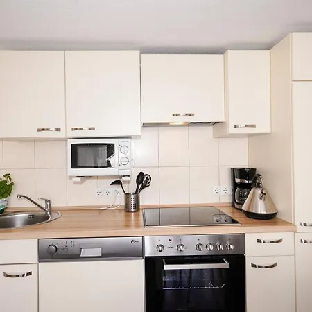 Apartment Alte Liebe 2 Groemitz