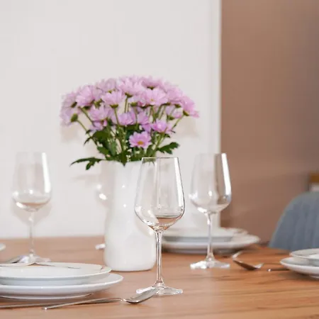 Alte Liebe 2 아파트