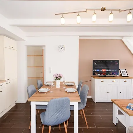 Apartment Alte Liebe 2