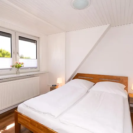 Alte Liebe 2 아파트 *