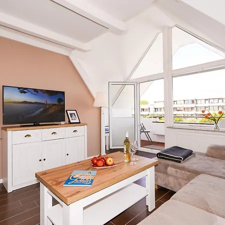 Apartment Alte Liebe 2 Groemitz