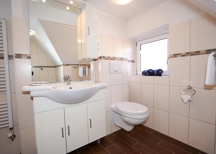 Alte Liebe 2 Appartement