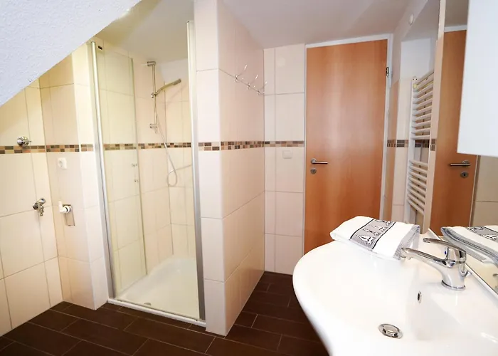 Appartement Alte Liebe 2