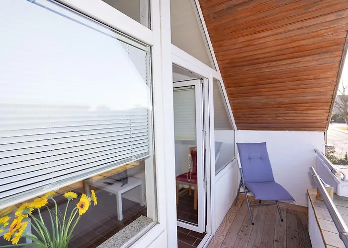 Appartement Alte Liebe 2 *