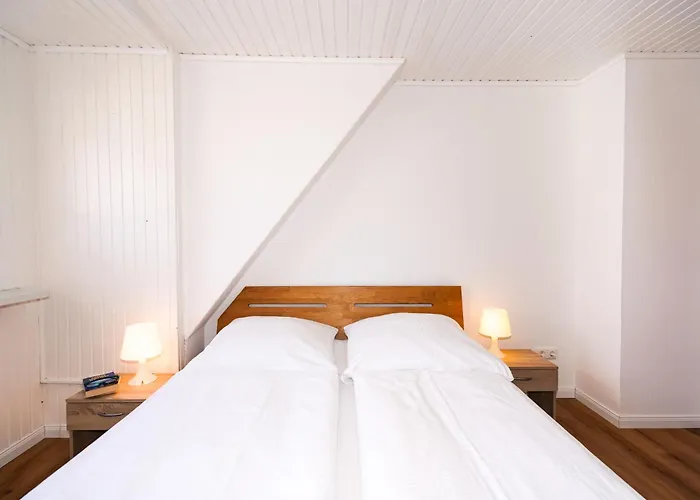 Appartement Alte Liebe 2