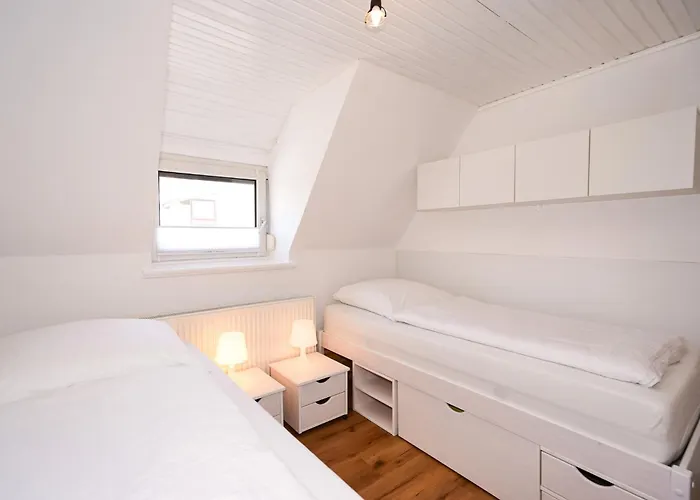 Alte Liebe 2 Appartement *