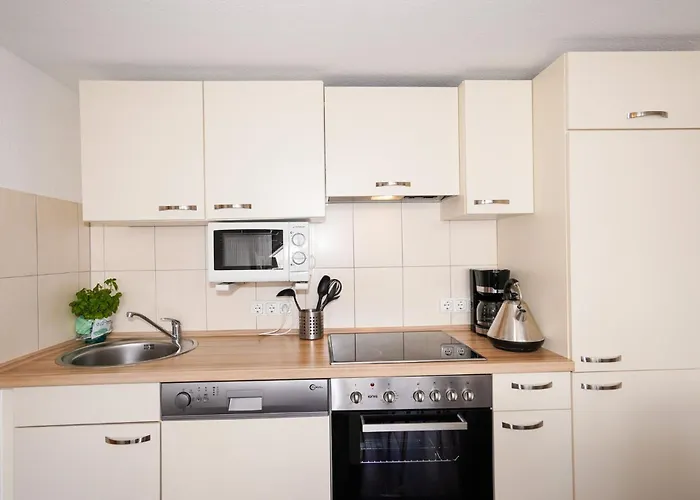 Appartement Alte Liebe 2 Grömitz