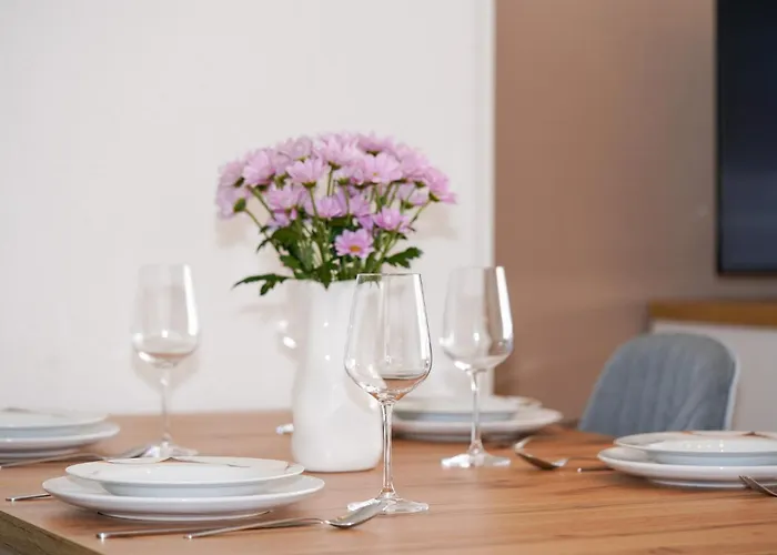 Alte Liebe 2 Appartement