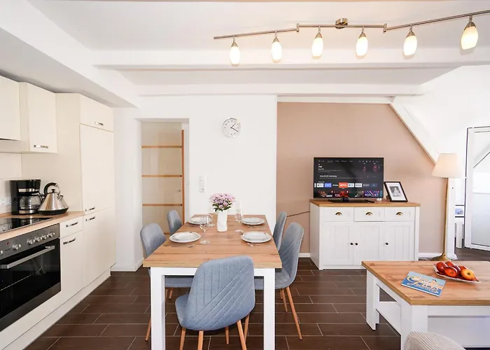 Appartement Alte Liebe 2