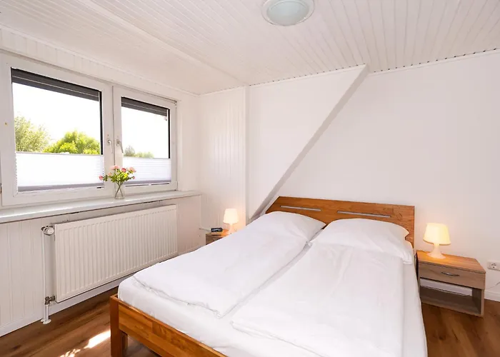 Alte Liebe 2 Appartement *