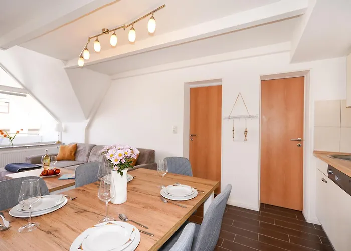 Appartement Alte Liebe 2 *