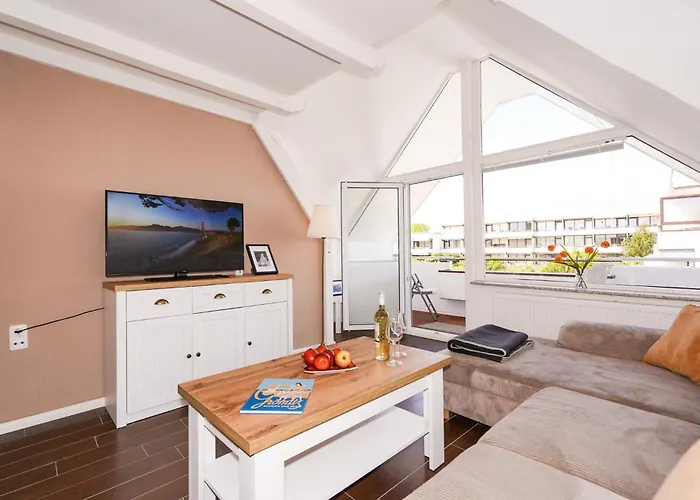 Appartement Alte Liebe 2 Grömitz